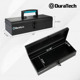 Duratech-DT502005-กล่องเหล็กสำหรับใส่เครื่องมือ-ขนาด-15นิ้ว